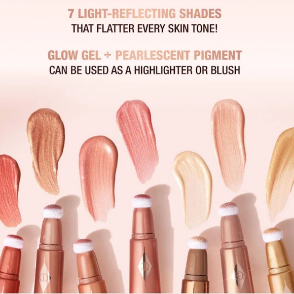 CHARLOTTE TILBURY Beauty Light Wand-Pillow Talk 2 - Picture 5 of 9